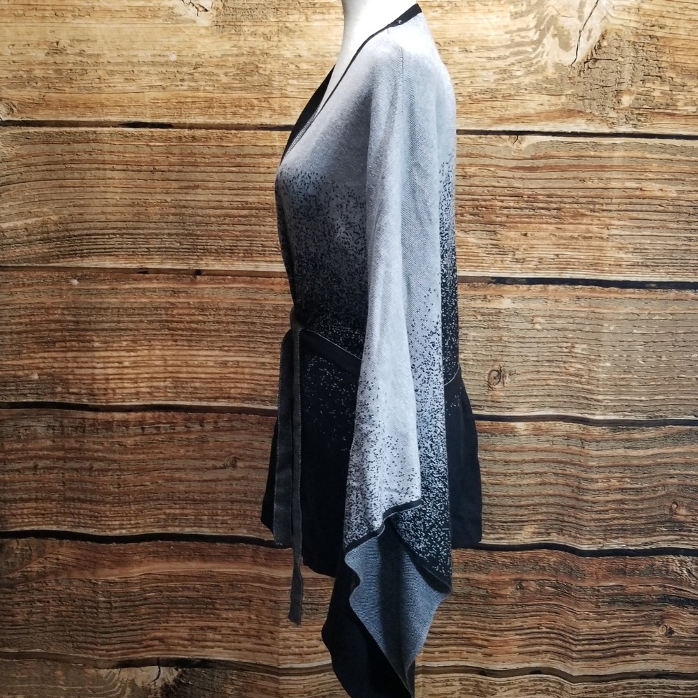 Belldini Gradient Kimono Style Cardigan Medium - Picture 3 of 8